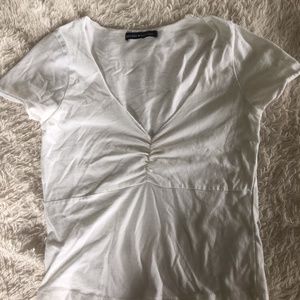 Brandy Melville White Shirt